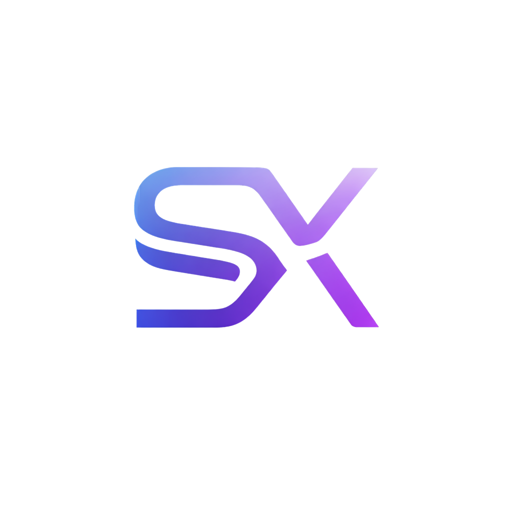 SX TECH logo